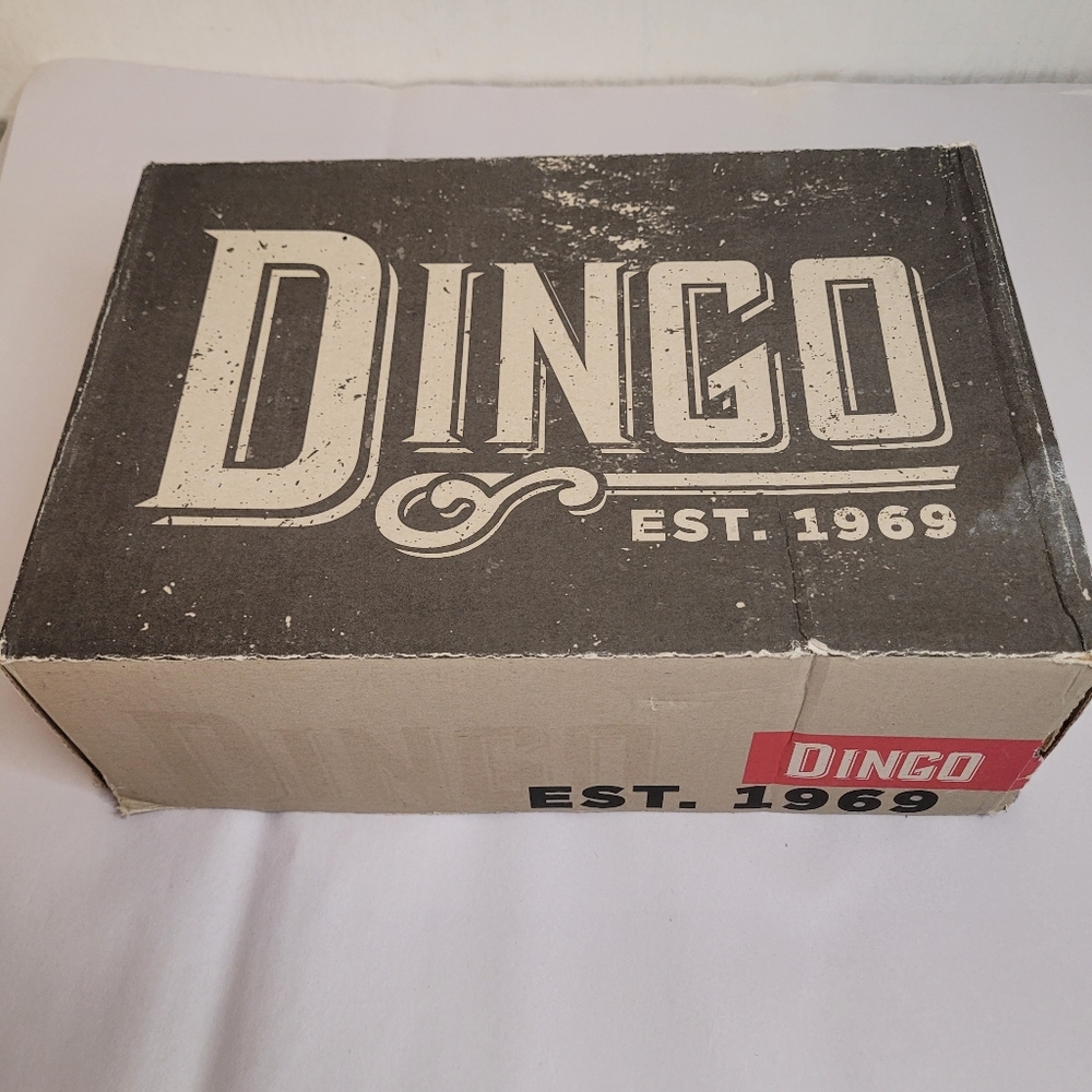 dingo Gold Glitter Star Lace-Up Sneakers - Picture 9 of 10